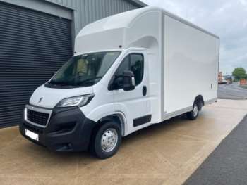 Used Peugeot Boxer 2024 for sale - 73387906: Photo