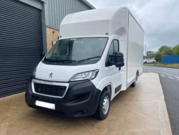 Used Peugeot Boxer 2024 for sale - 73387906: Photo