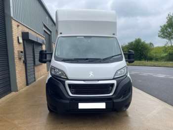 Used Peugeot Boxer 2024 for sale - 73387906: Photo