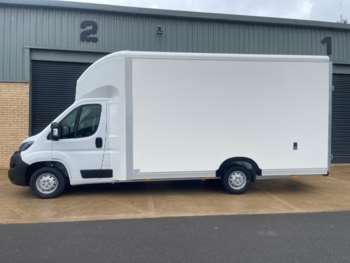 Used Peugeot Boxer 2024 for sale - 73387906: Photo