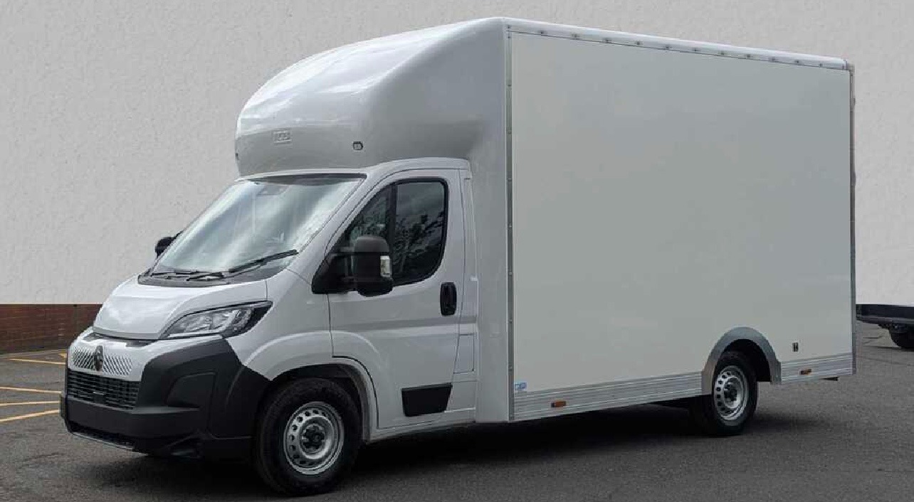 Used Citroen Relay for sale - 76143318: Photo 1