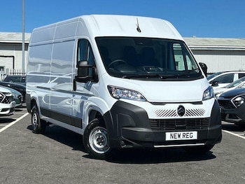 Used Citroen Relay 2025 for sale - 76392361: Photo