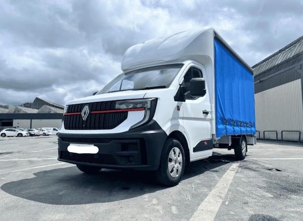 Used Renault Master for sale - 76194568: Photo 1