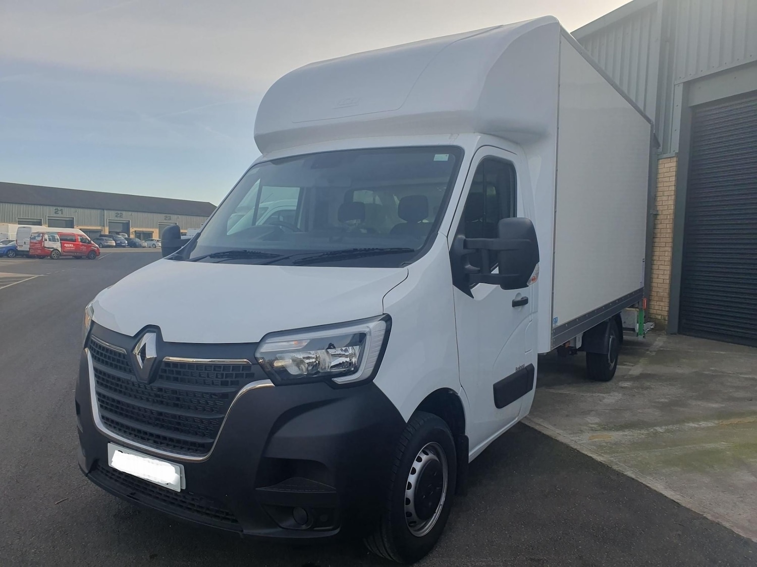 Vehicle 1