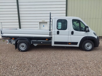 Used Vauxhall Movano 2025 for sale - 75906409: Photo