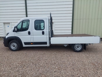 Used Vauxhall Movano 2025 for sale - 75906409: Photo