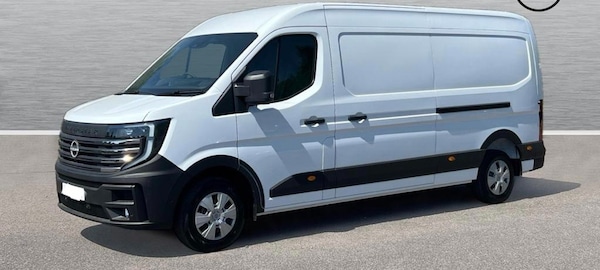 Used Nissan Interstar for sale - 75525434: Photo 1