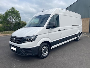 Used Volkswagen Crafter 2025 for sale - 75497250: Photo
