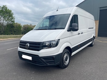 Used Volkswagen Crafter 2025 for sale - 75497250: Photo