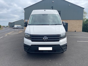 Used Volkswagen Crafter 2025 for sale - 75497250: Photo