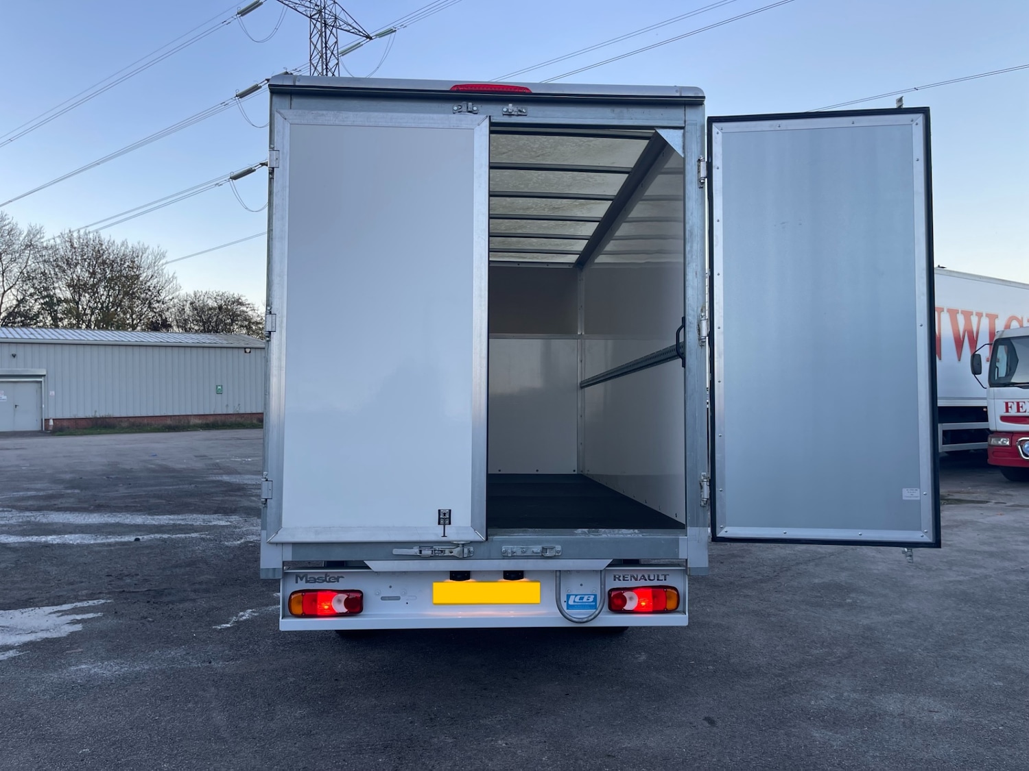 Vehicle 14