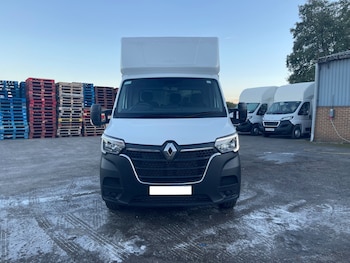 Used Renault Master 2023 for sale - 75525110: Photo