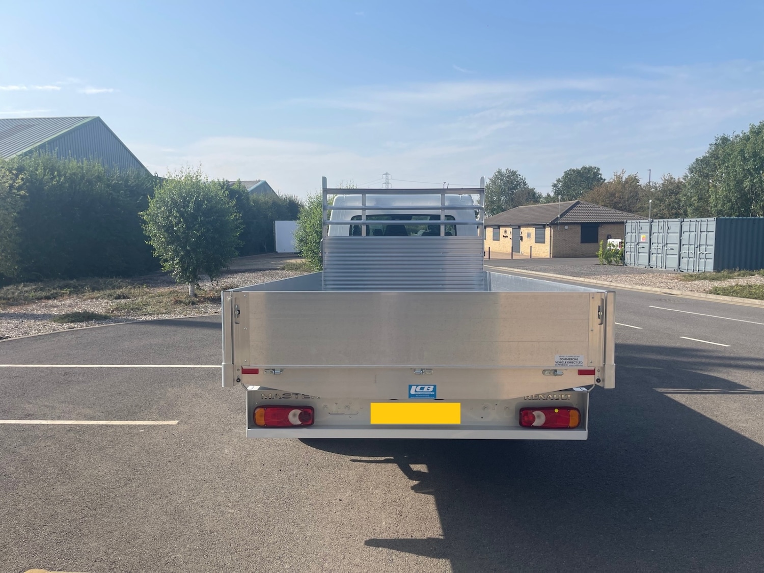 Vehicle 15