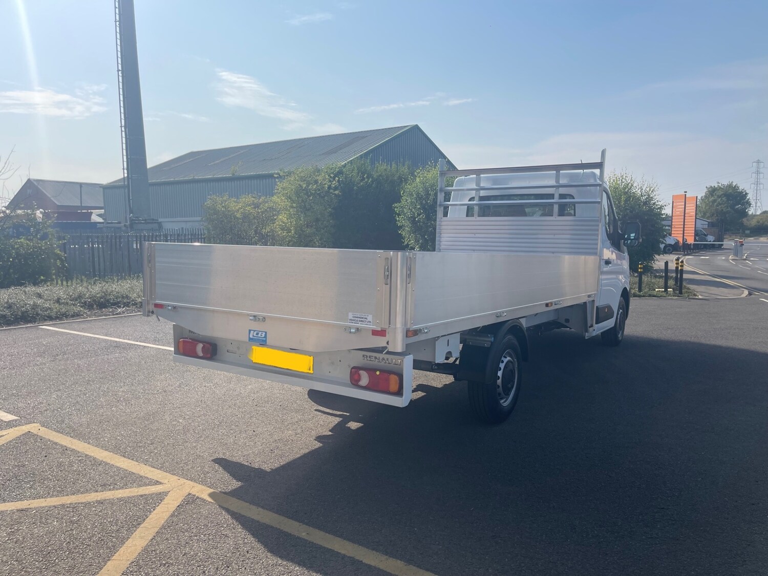 Vehicle 17