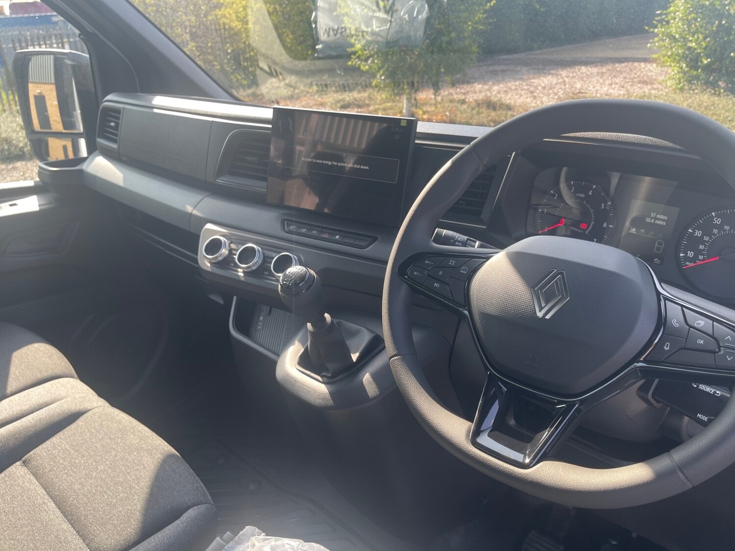 Vehicle 21