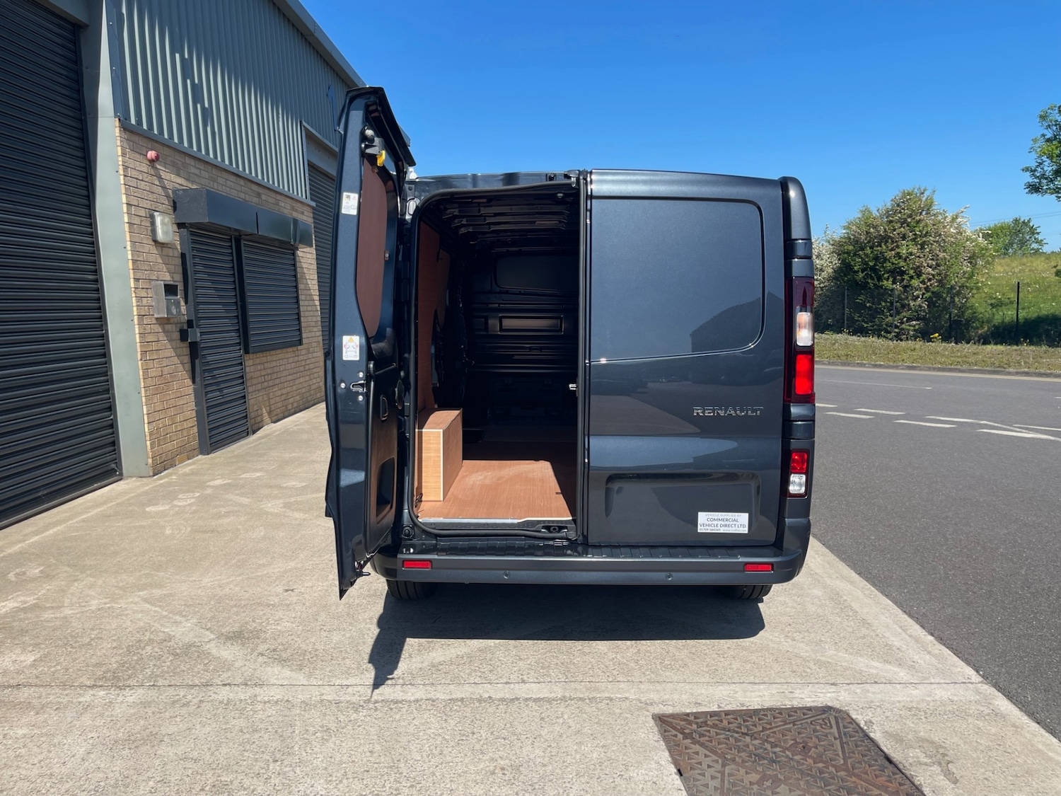 Used Renault Trafic for sale - 76127896: Photo 10