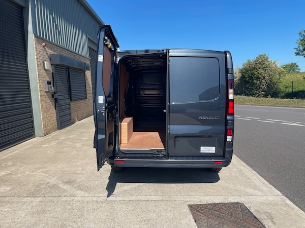 Used Renault Trafic for sale - 76127896: Photo 10