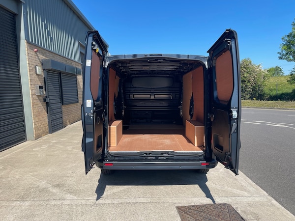 Used Renault Trafic for sale - 76127896: Photo 11