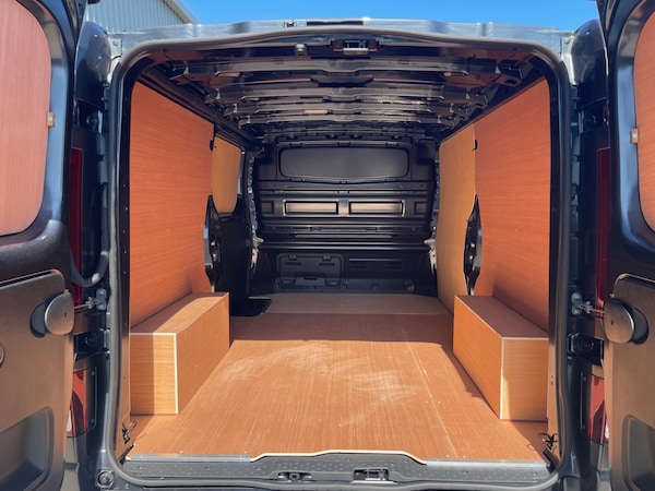 Used Renault Trafic for sale - 76127896: Photo 12