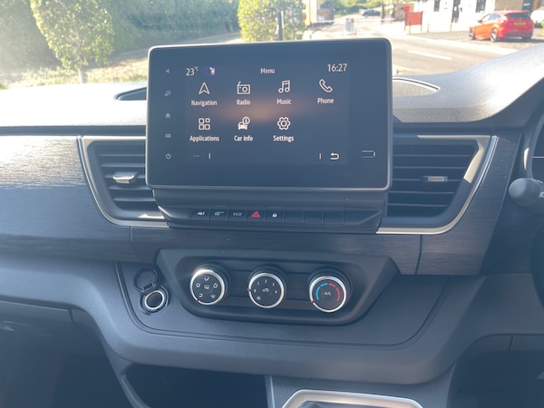 Used Renault Trafic for sale - 76127896: Photo 19