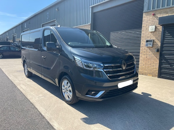 Used Renault Trafic for sale - 76127896: Photo 3