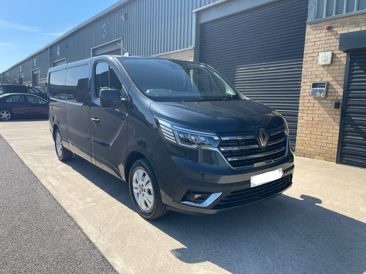 Used Renault Trafic for sale - 76127896: Photo 4