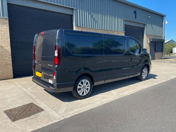 Used Renault Trafic for sale - 76127896: Photo 6