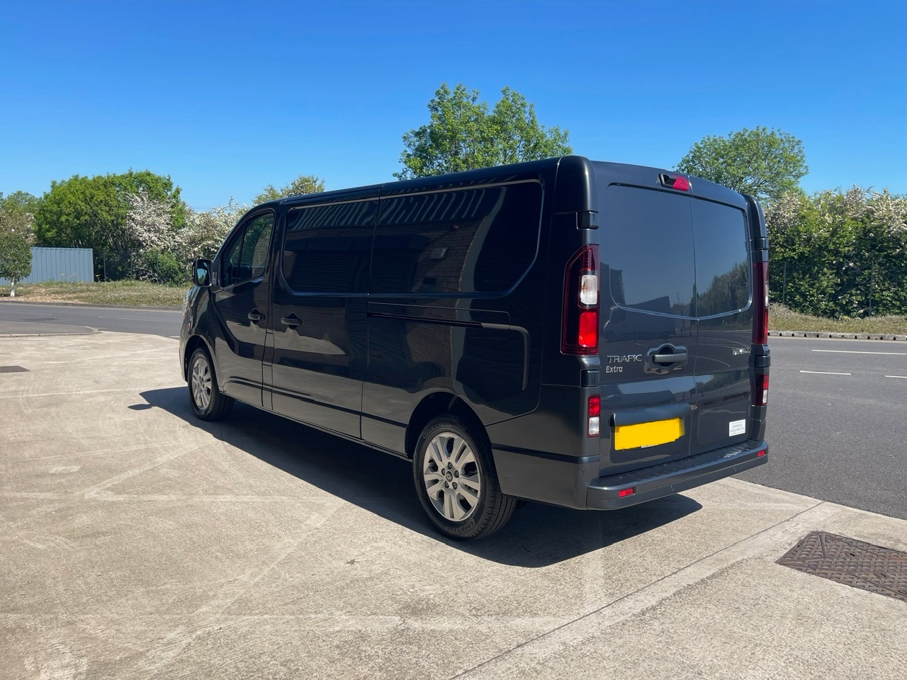 Used Renault Trafic for sale - 76127896: Photo 8