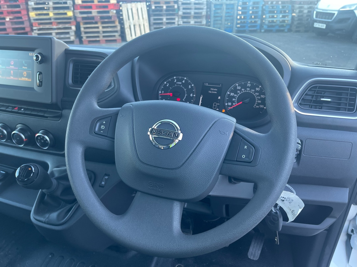 Vehicle 18
