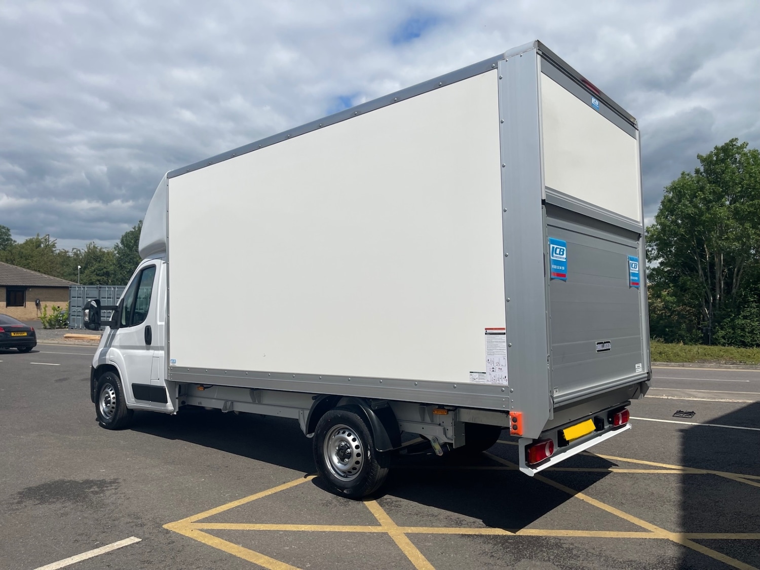 Vehicle 10