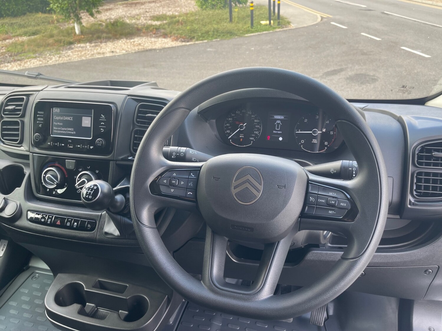 Vehicle 22