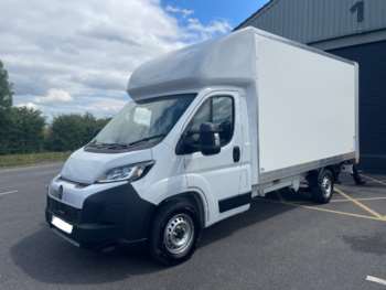Used Citroen Relay 2025 for sale - 75055050: Photo