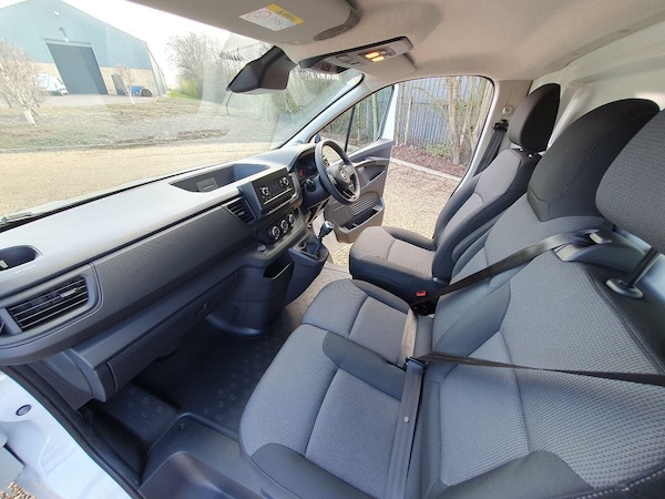 Used Nissan Primastar for sale - 75525415: Photo 10