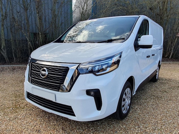 Used Nissan Primastar for sale - 75525415: Photo 1