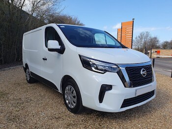 Used Nissan Primastar 2025 for sale - 75525415: Photo