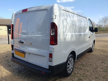 Used Nissan Primastar 2025 for sale - 75525415: Photo