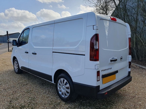 Used Nissan Primastar for sale - 75525415: Photo 5