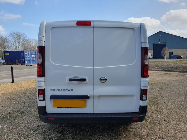 Used Nissan Primastar for sale - 75525415: Photo 6