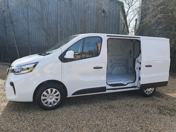 Used Nissan Primastar for sale - 75525415: Photo 8