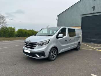 Used Renault Trafic 2025 for sale - 73911395: Photo