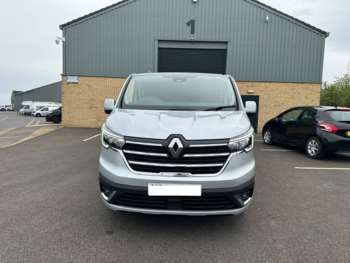 Used Renault Trafic 2025 for sale - 73911395: Photo