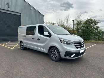 Used Renault Trafic 2025 for sale - 73911395: Photo