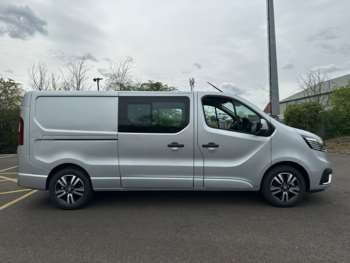 Used Renault Trafic 2025 for sale - 73911395: Photo