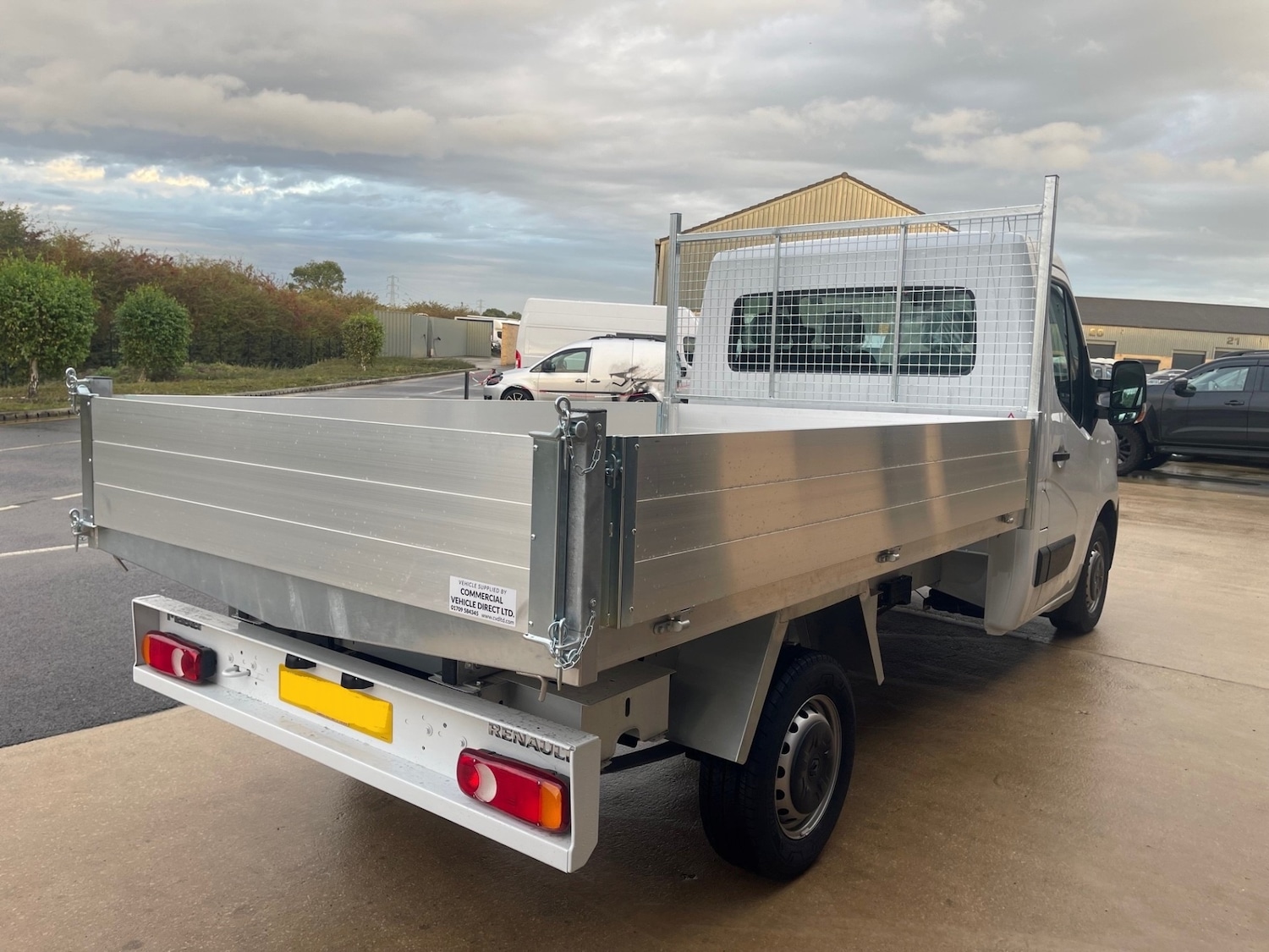 Vehicle 8