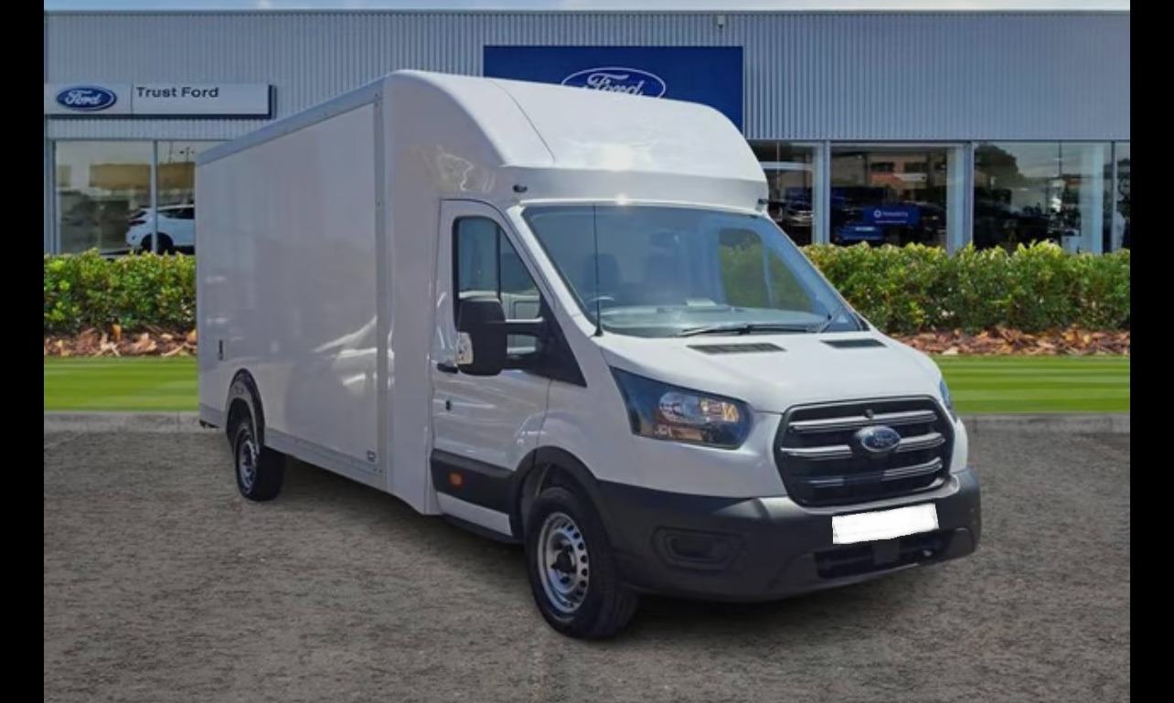 Used Ford Transit for sale - 76232644: Photo 1