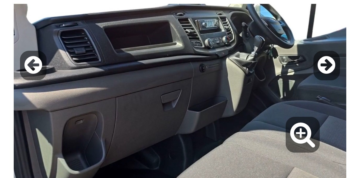 Used Ford Transit for sale - 76232644: Photo 6