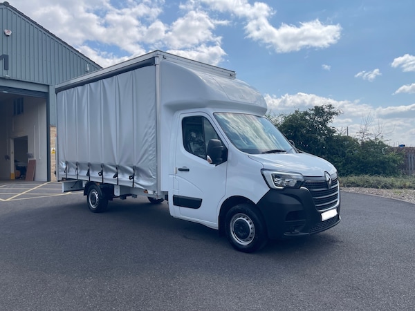 Used Renault Master for sale - 75498478: Photo 5