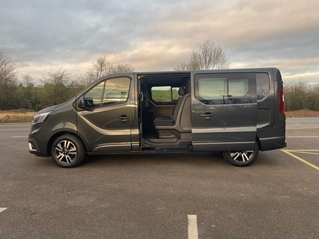 Vehicle 10