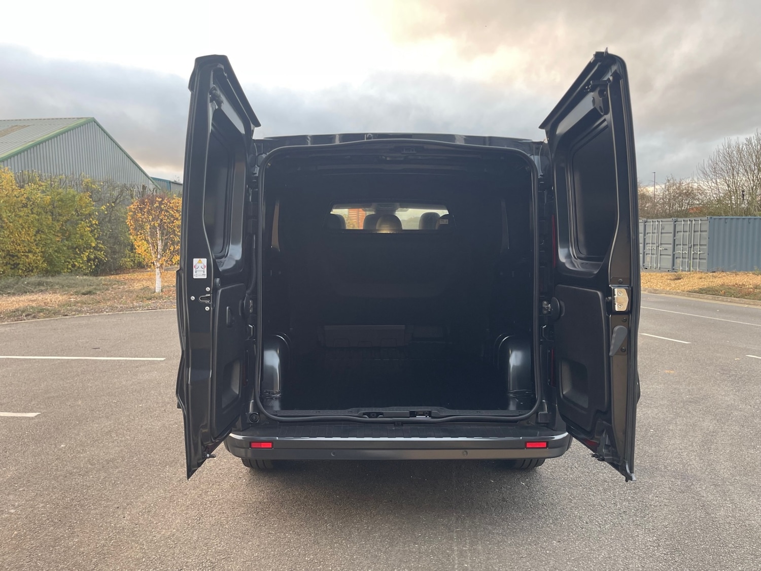 Vehicle 18