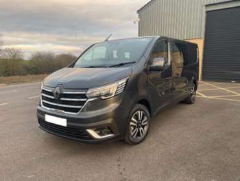 Used Renault Trafic 2024 for sale - 73911402: Photo
